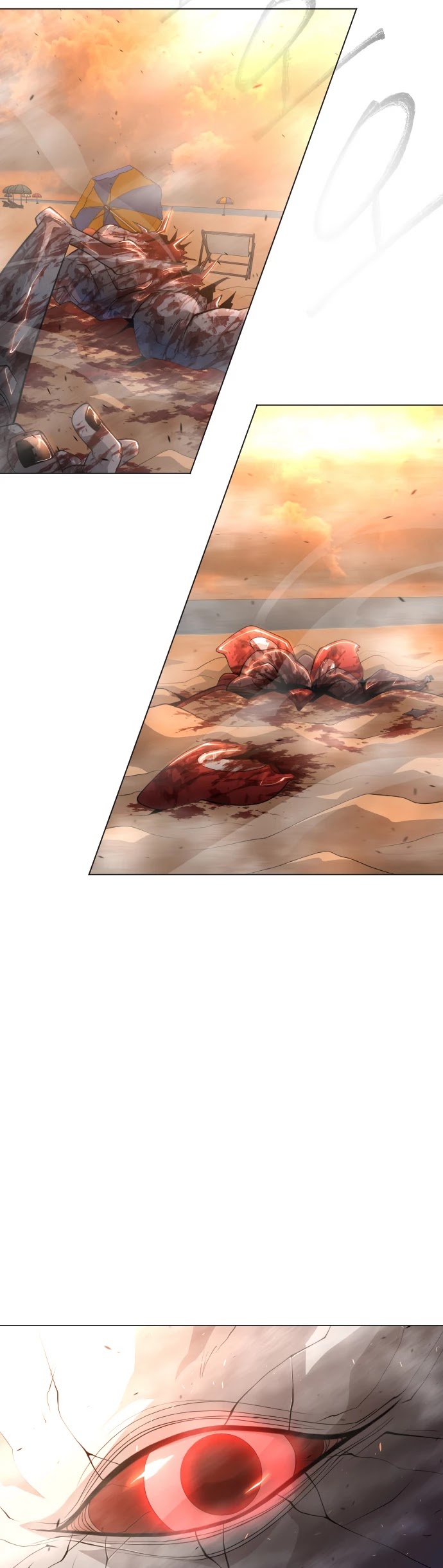 The Superhuman Era Chap 131 - Next Chap 132