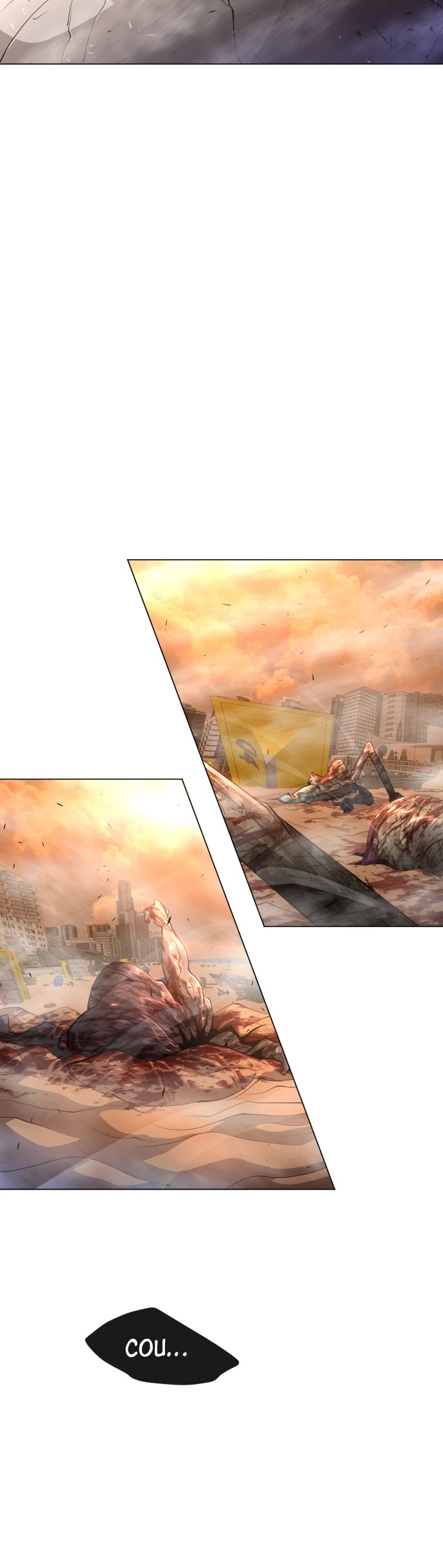 The Superhuman Era Chap 131 - Next Chap 132