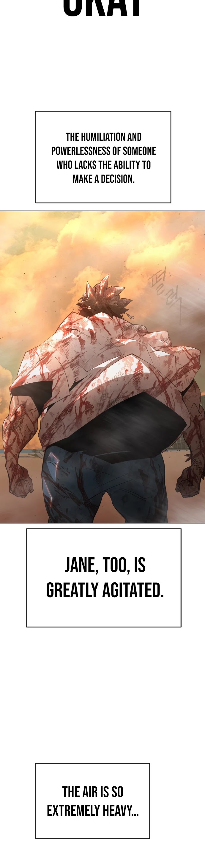 The Superhuman Era Chap 131 - Next Chap 132