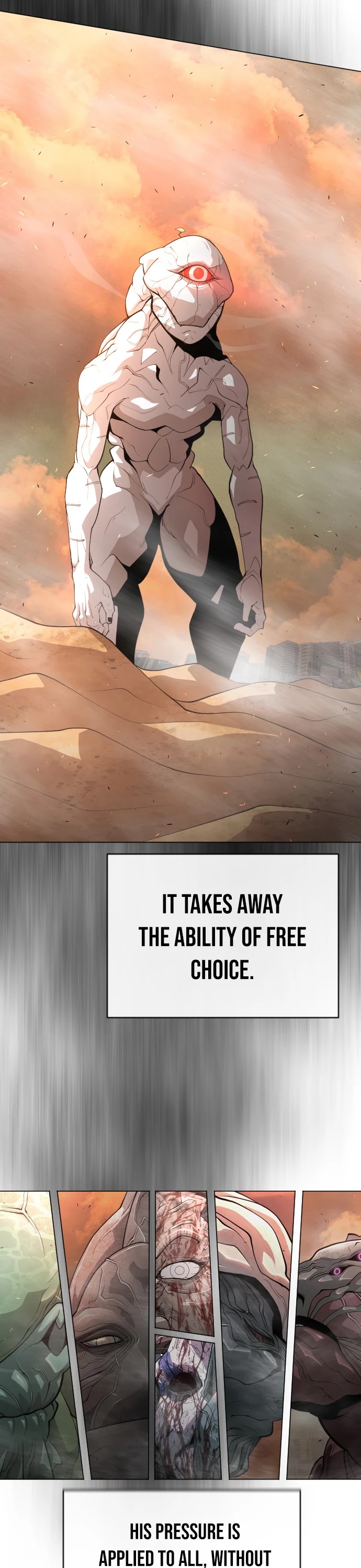 The Superhuman Era Chap 131 - Next Chap 132