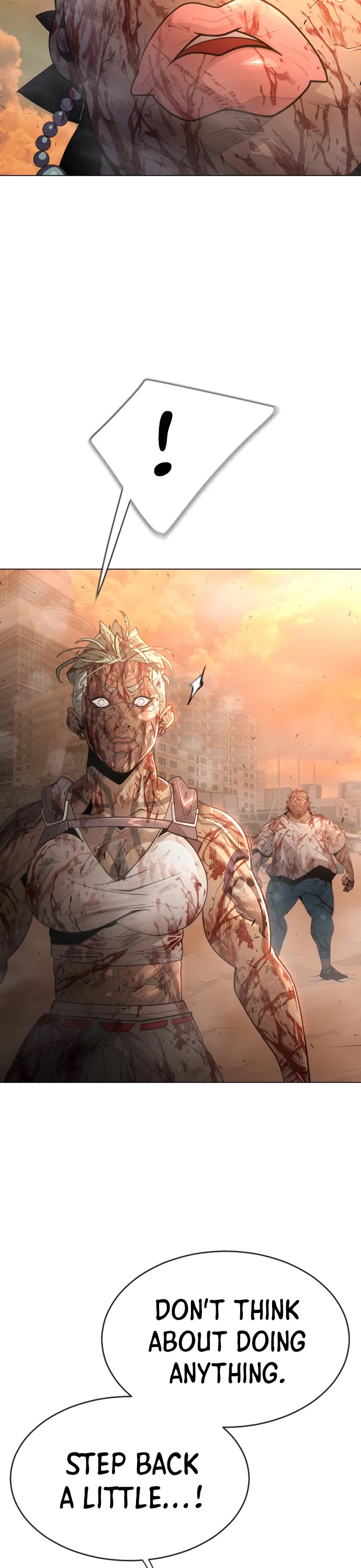 The Superhuman Era Chap 131 - Next Chap 132