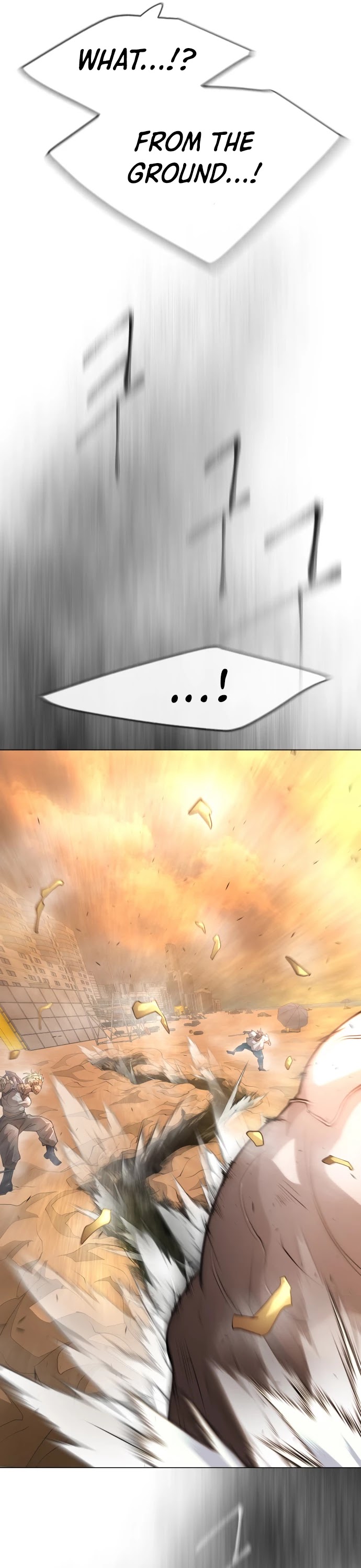 The Superhuman Era Chap 131 - Next Chap 132