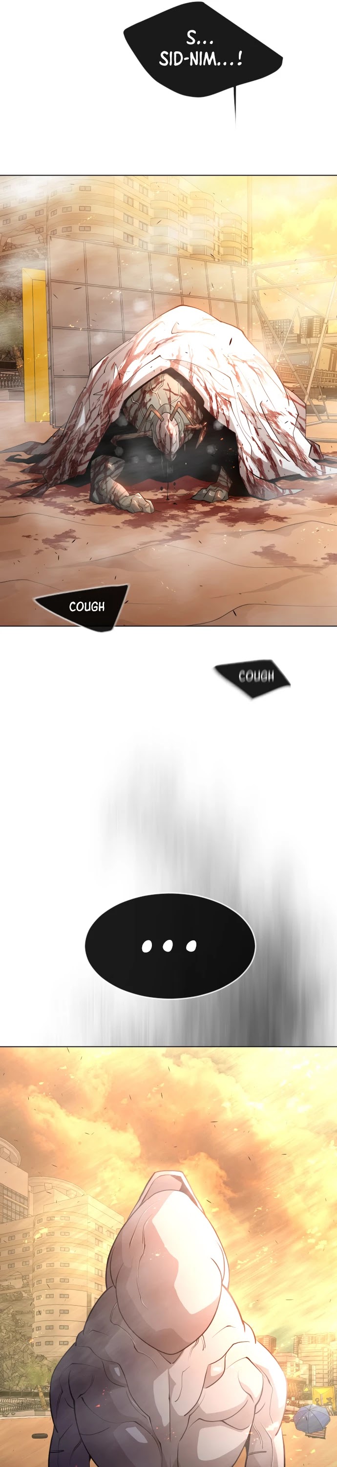 The Superhuman Era Chap 131 - Next Chap 132