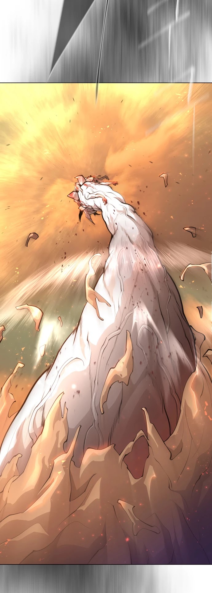 The Superhuman Era Chap 131 - Next Chap 132