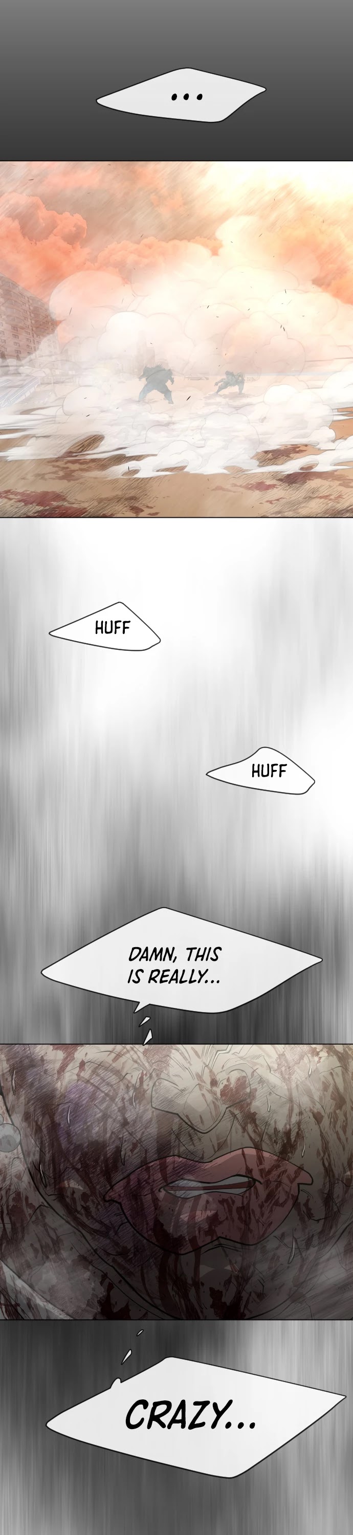 The Superhuman Era Chap 131 - Next Chap 132