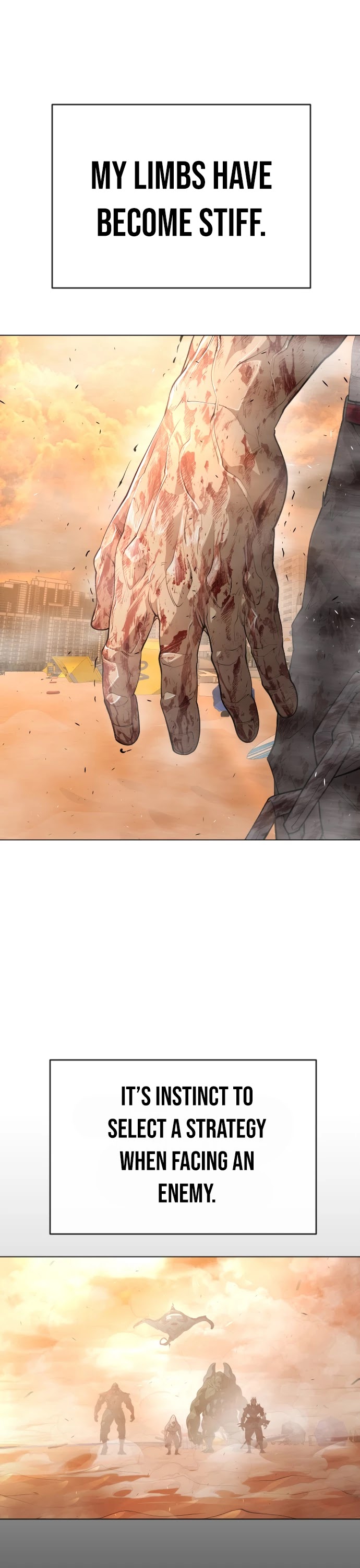 The Superhuman Era Chap 131 - Next Chap 132