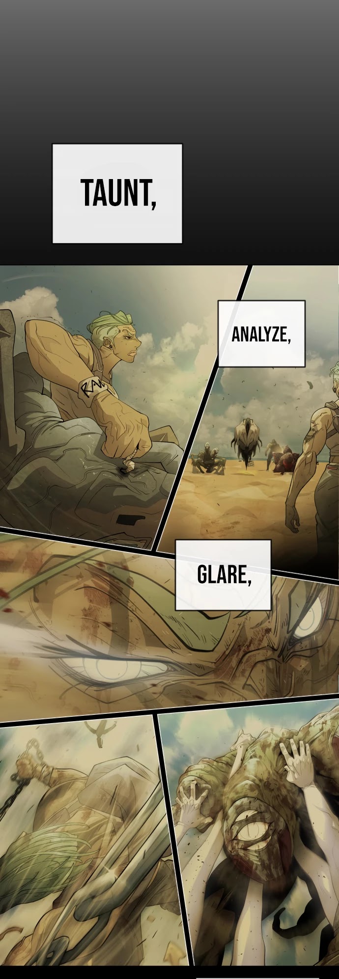The Superhuman Era Chap 131 - Next Chap 132