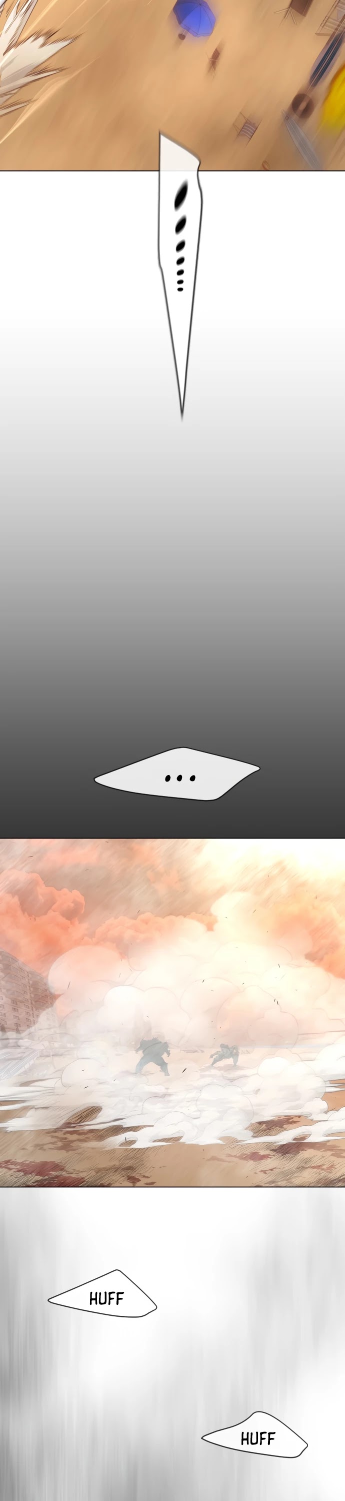 The Superhuman Era Chap 132 - Next Chap 133