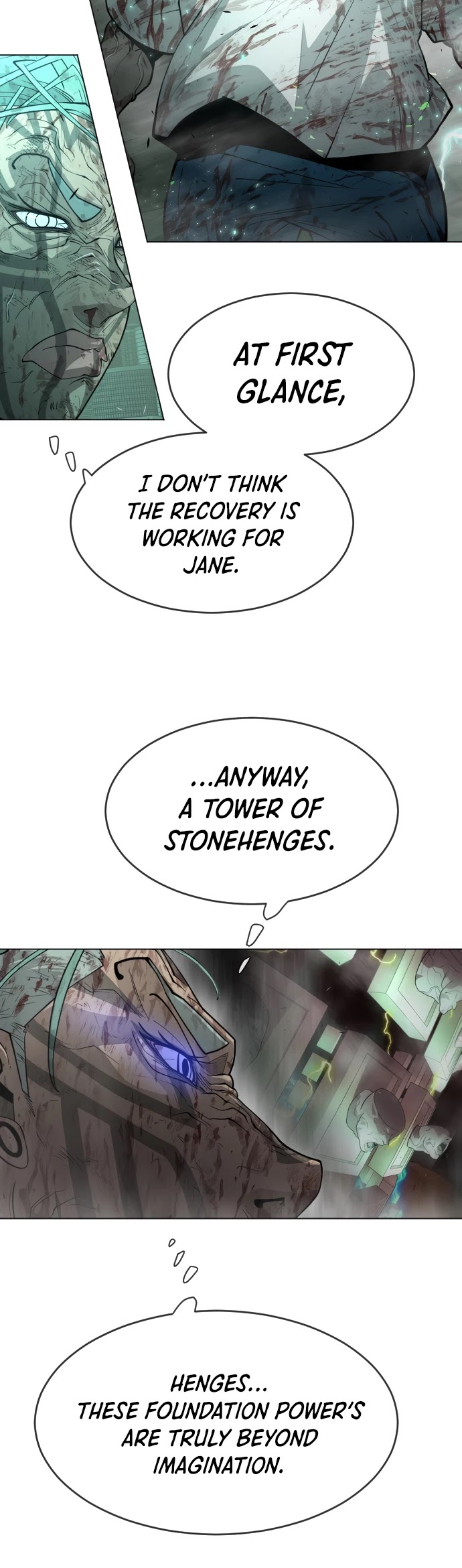 The Superhuman Era Chap 132 - Next Chap 133