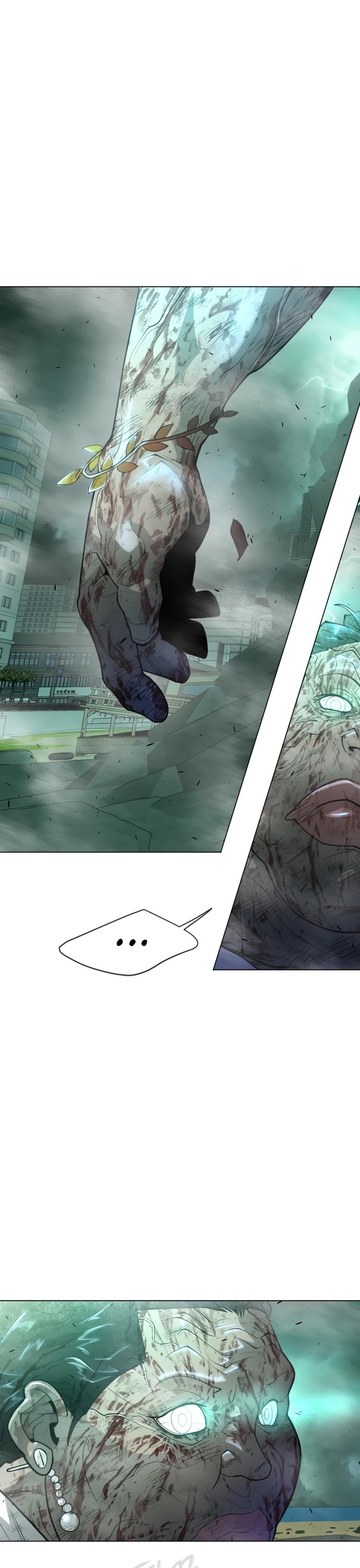 The Superhuman Era Chap 132 - Next Chap 133