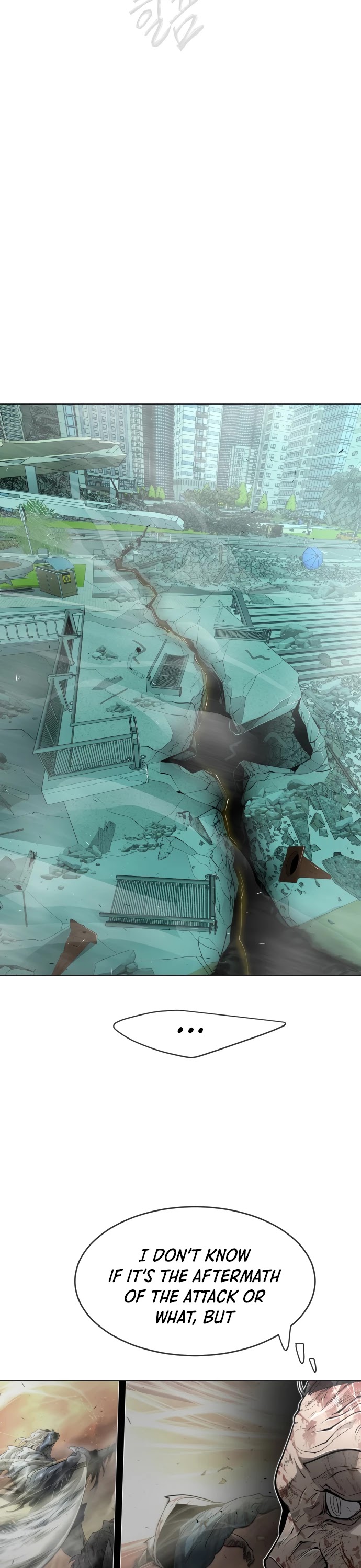 The Superhuman Era Chap 132 - Next Chap 133