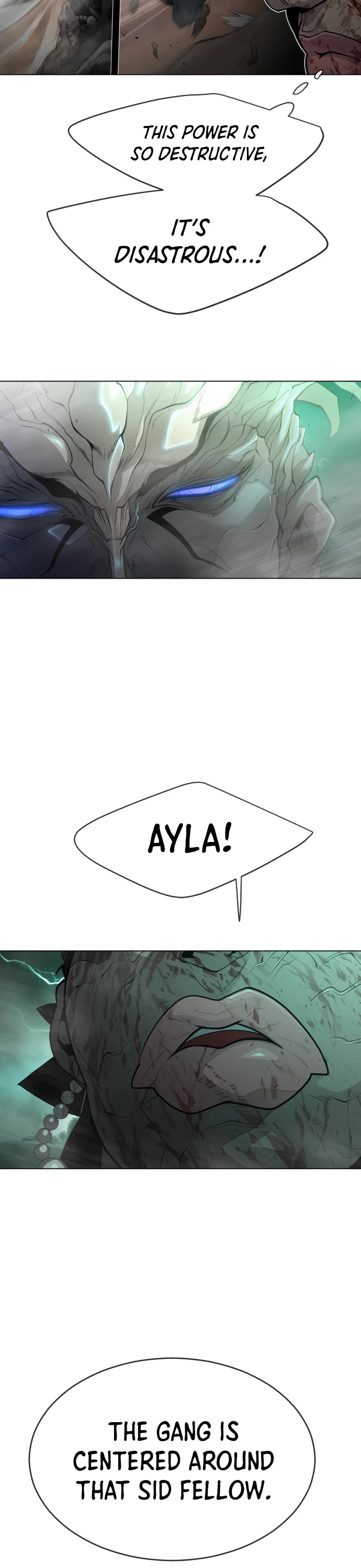 The Superhuman Era Chap 132 - Next Chap 133