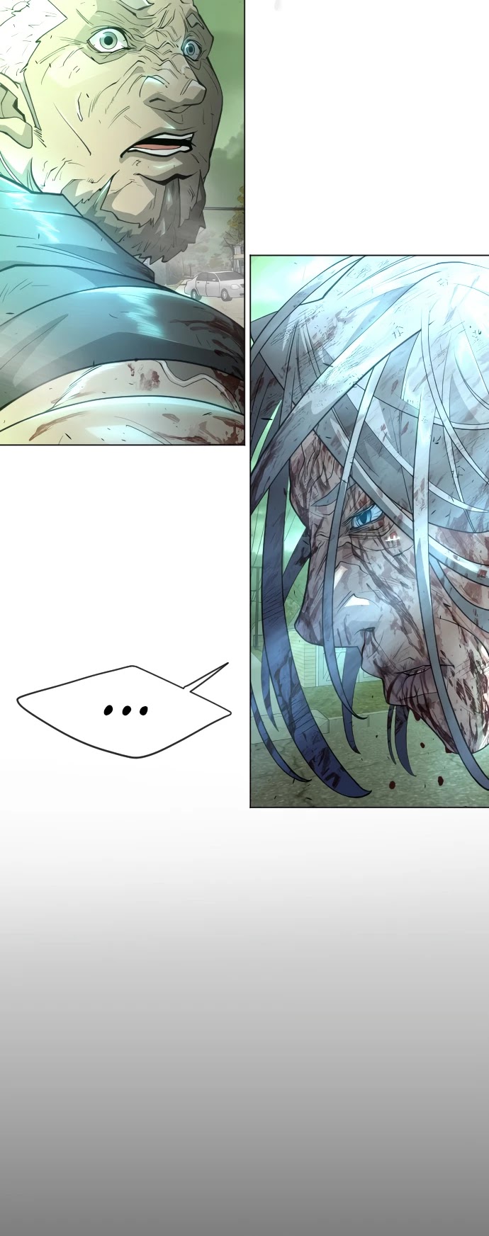 The Superhuman Era Chap 132 - Next Chap 133