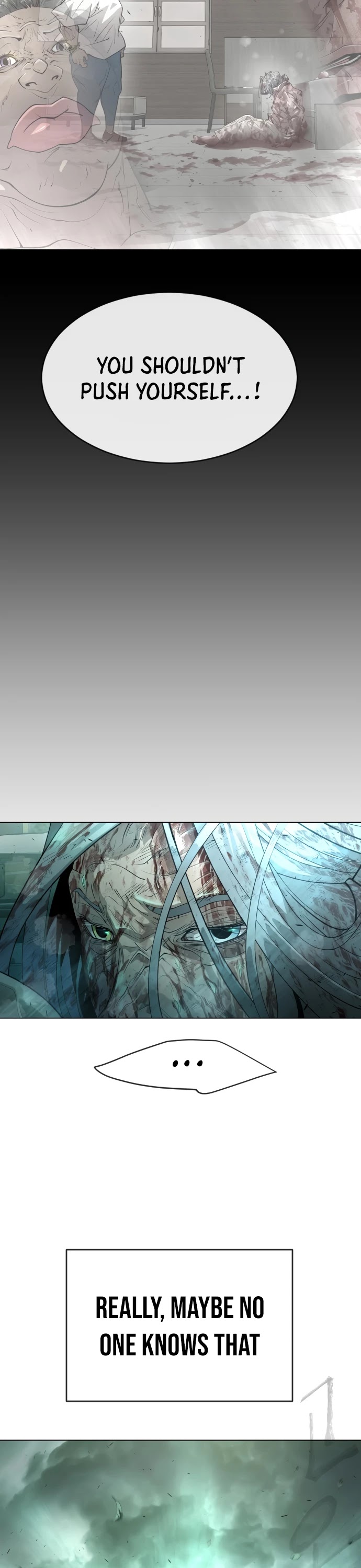 The Superhuman Era Chap 132 - Next Chap 133