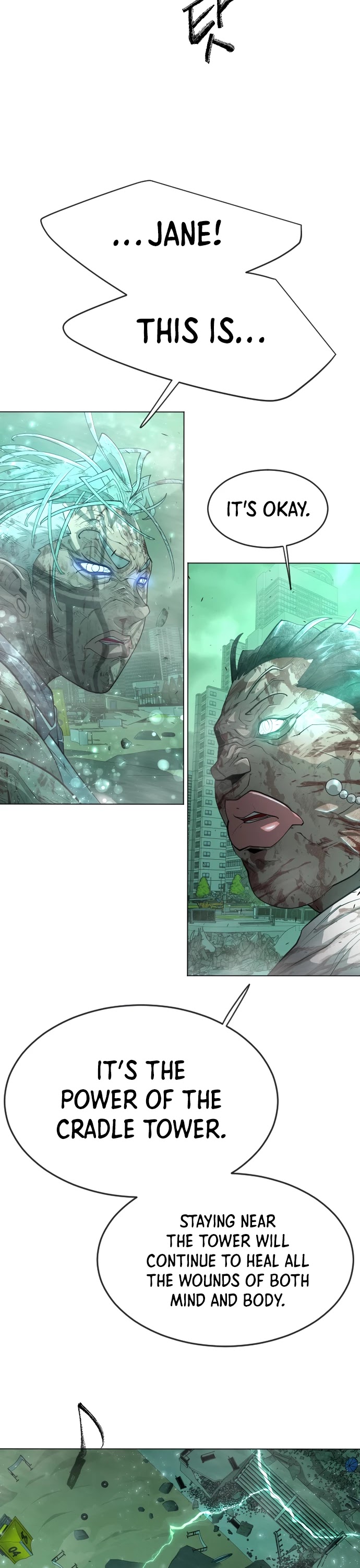 The Superhuman Era Chap 132 - Next Chap 133