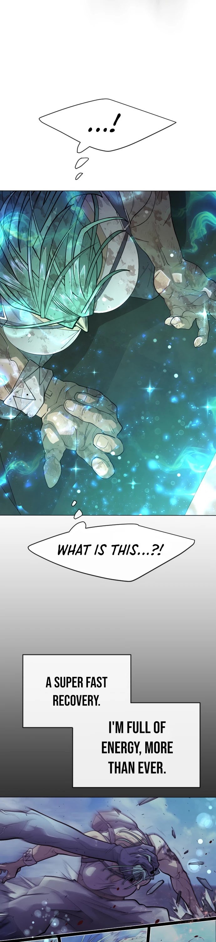 The Superhuman Era Chap 132 - Next Chap 133