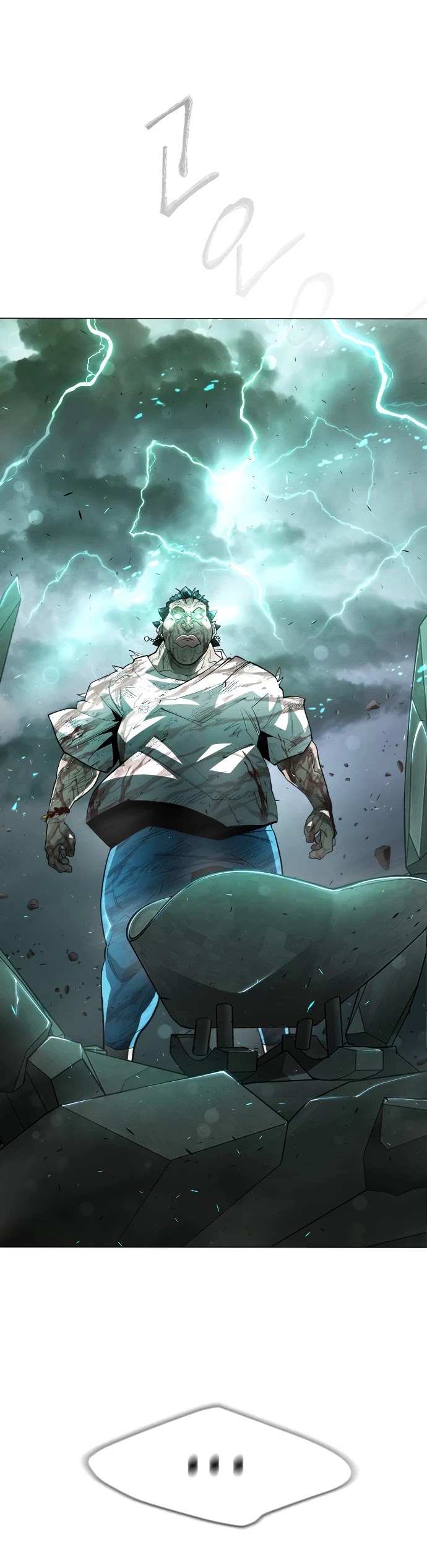 The Superhuman Era Chap 132 - Next Chap 133