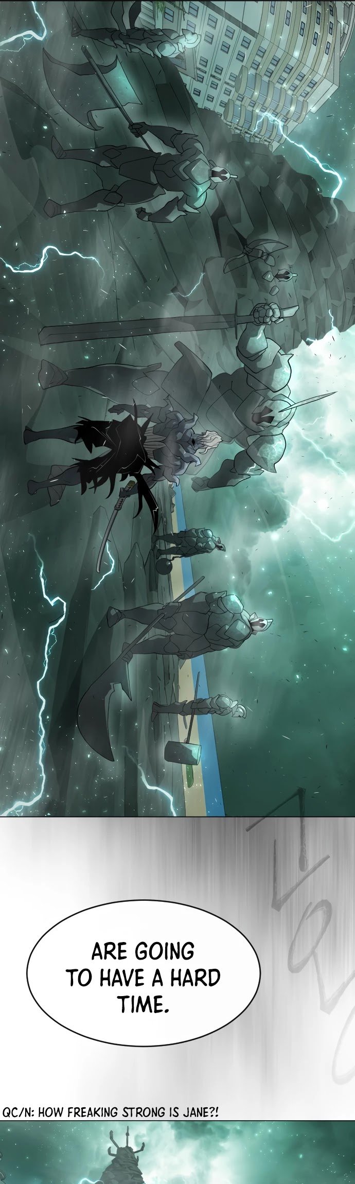 The Superhuman Era Chap 132 - Next Chap 133