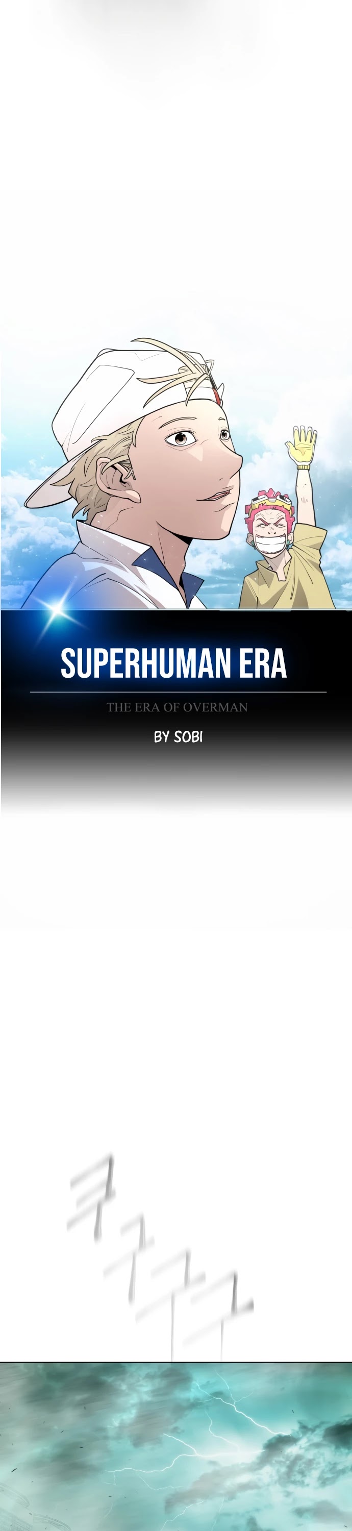 The Superhuman Era Chap 132 - Next Chap 133