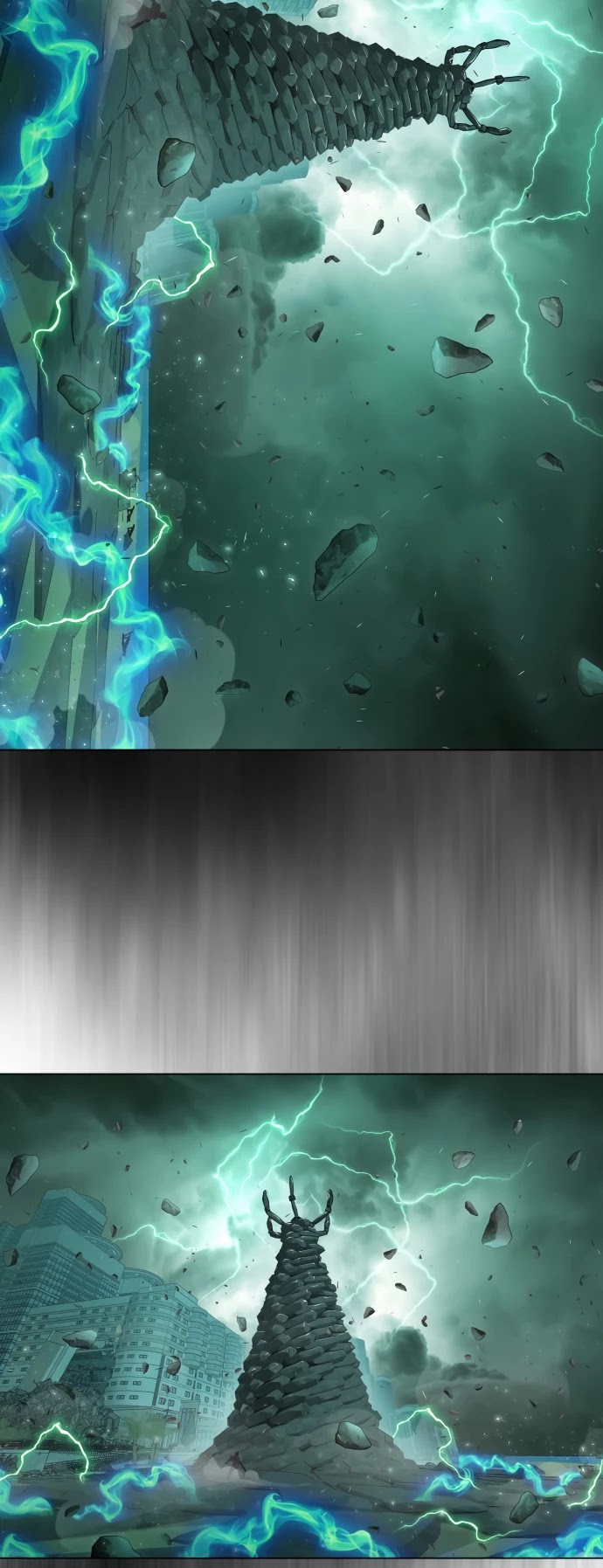 The Superhuman Era Chap 132 - Next Chap 133