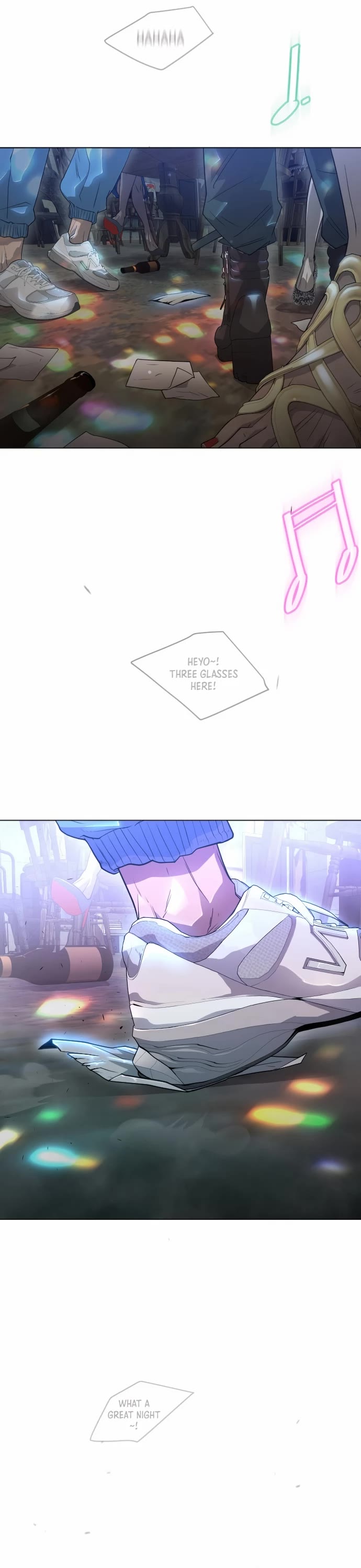 The Superhuman Era Chap 133 - Next Chap 134