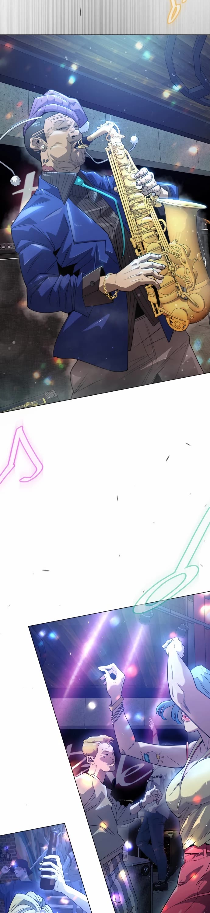 The Superhuman Era Chap 133 - Next Chap 134