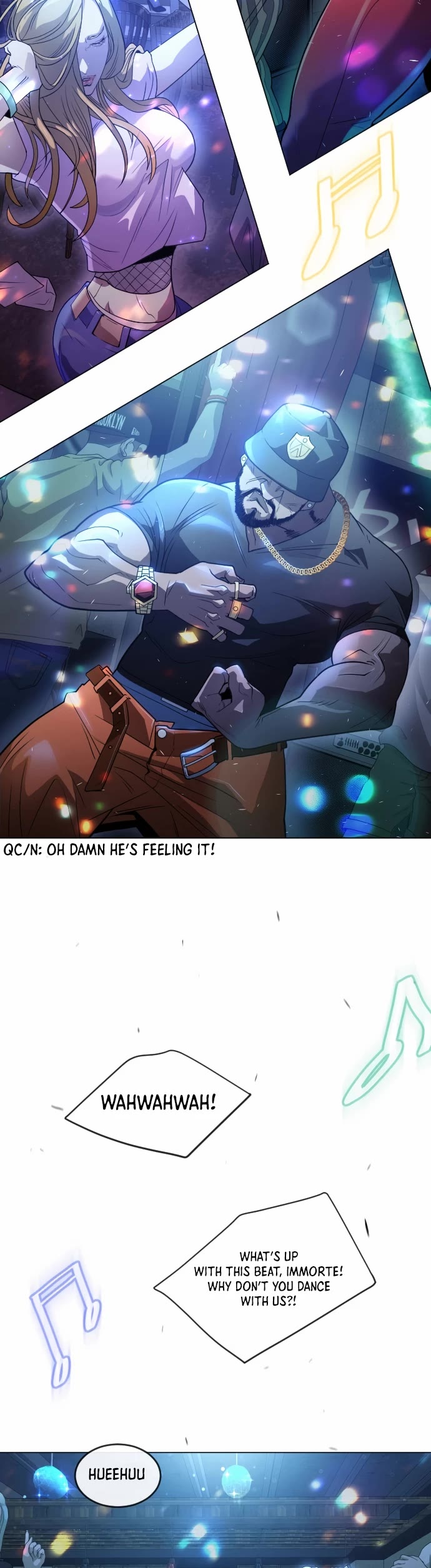 The Superhuman Era Chap 133 - Next Chap 134