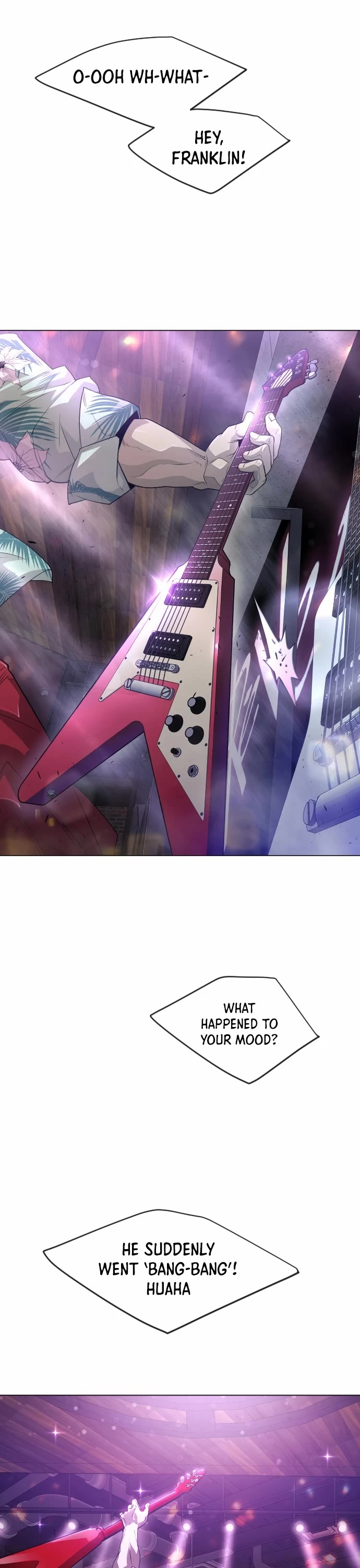 The Superhuman Era Chap 133 - Next Chap 134