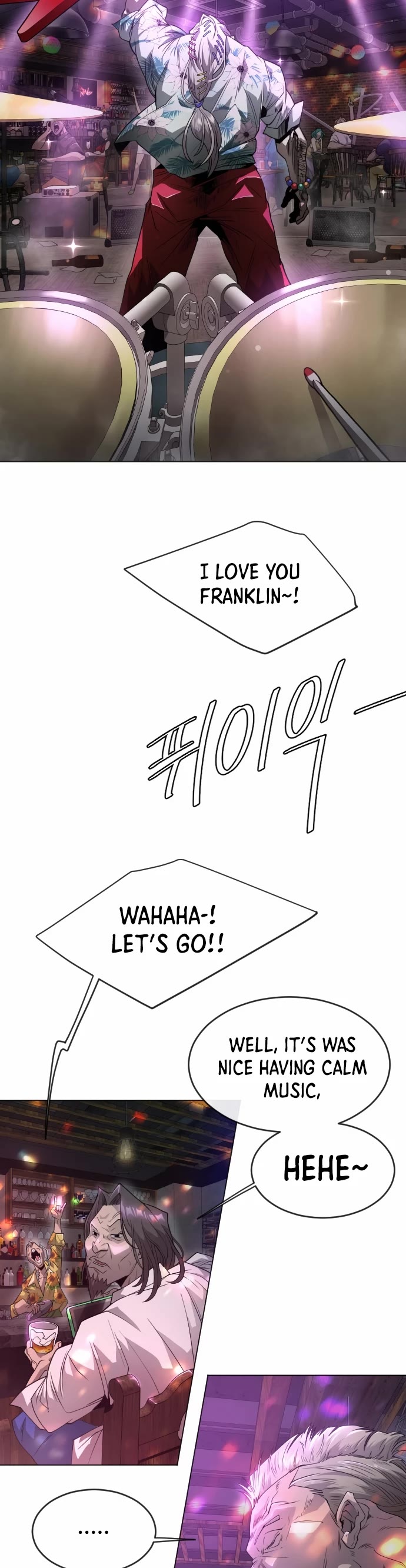 The Superhuman Era Chap 133 - Next Chap 134