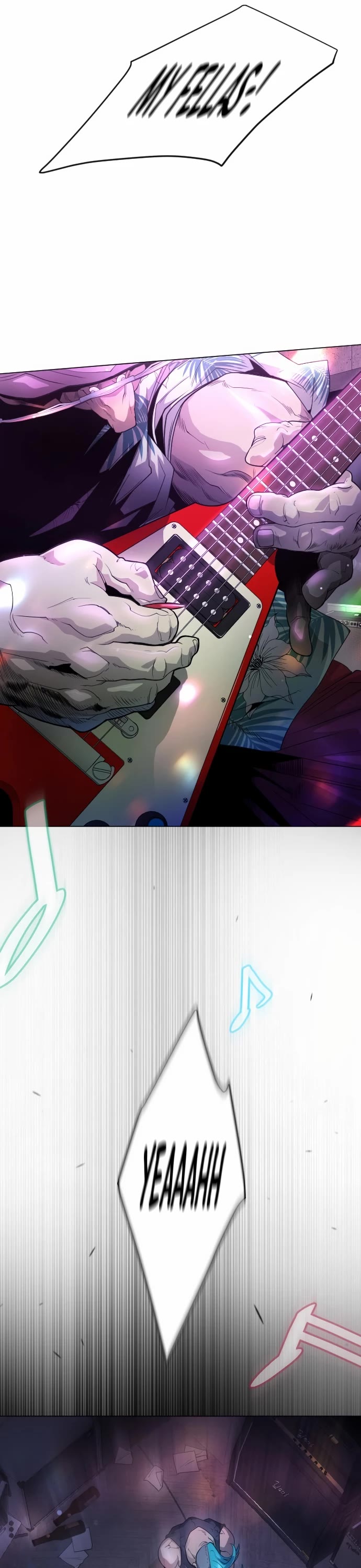 The Superhuman Era Chap 133 - Next Chap 134