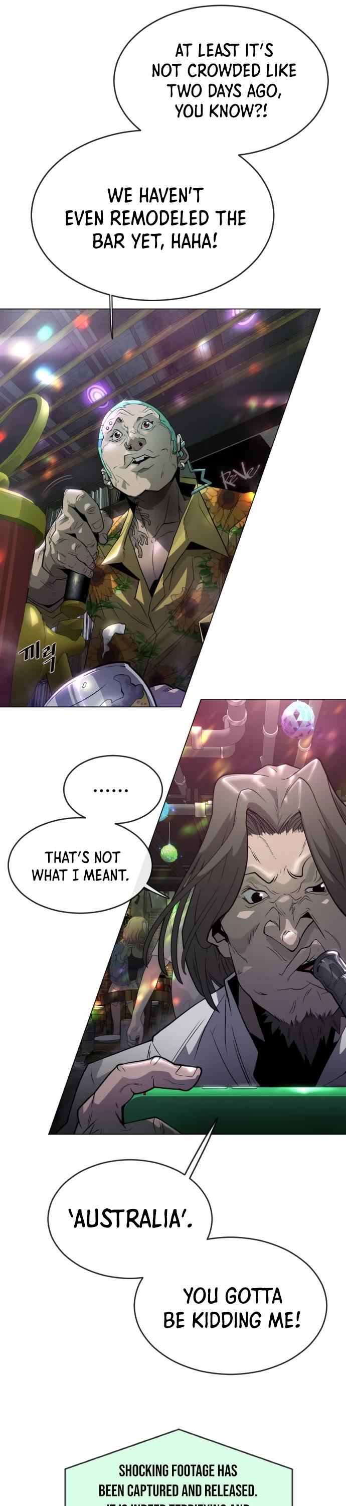 The Superhuman Era Chap 133 - Next Chap 134