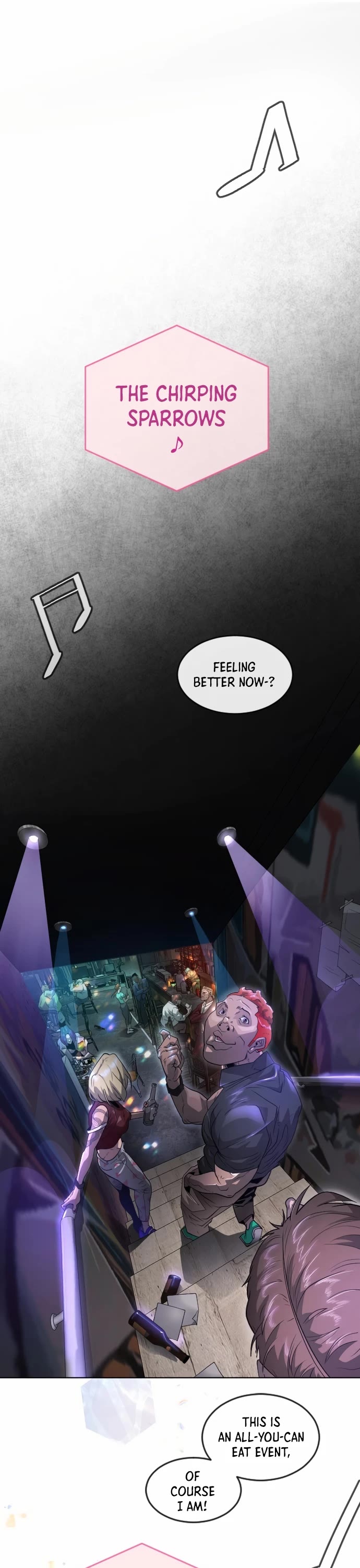 The Superhuman Era Chap 133 - Next Chap 134