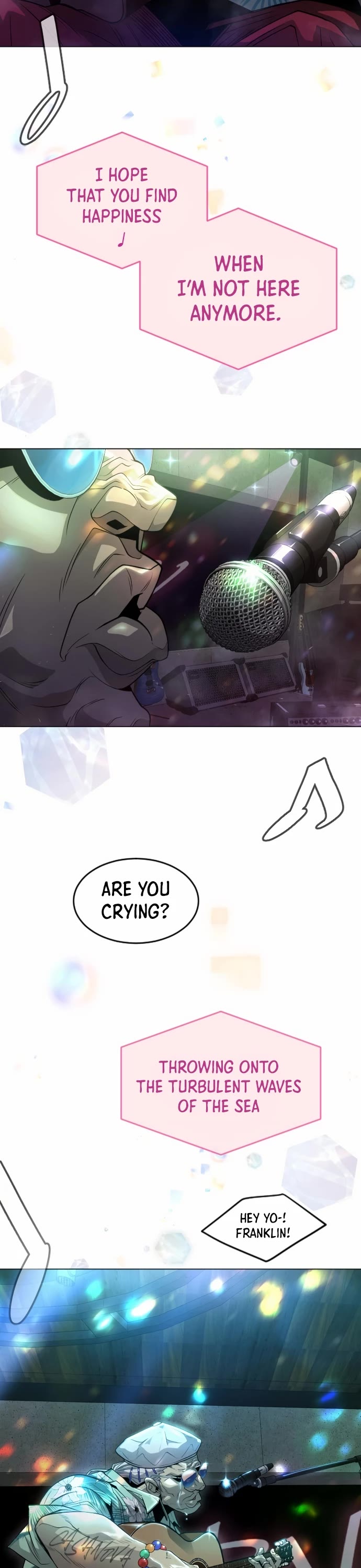 The Superhuman Era Chap 133 - Next Chap 134