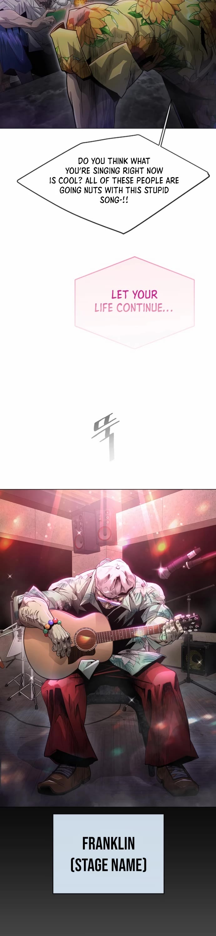 The Superhuman Era Chap 133 - Next Chap 134