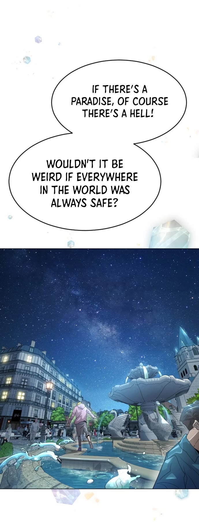 The Superhuman Era Chap 133 - Next Chap 134