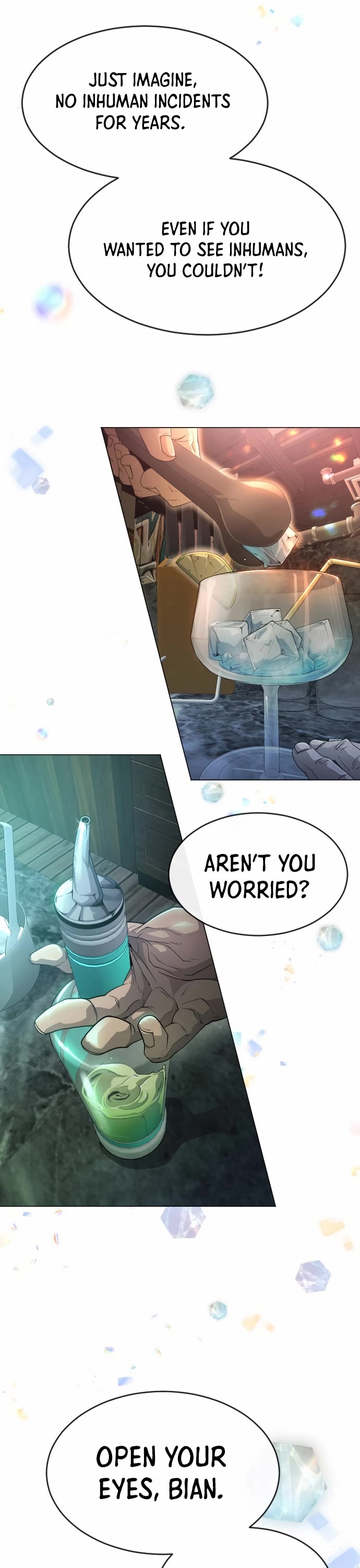 The Superhuman Era Chap 133 - Next Chap 134