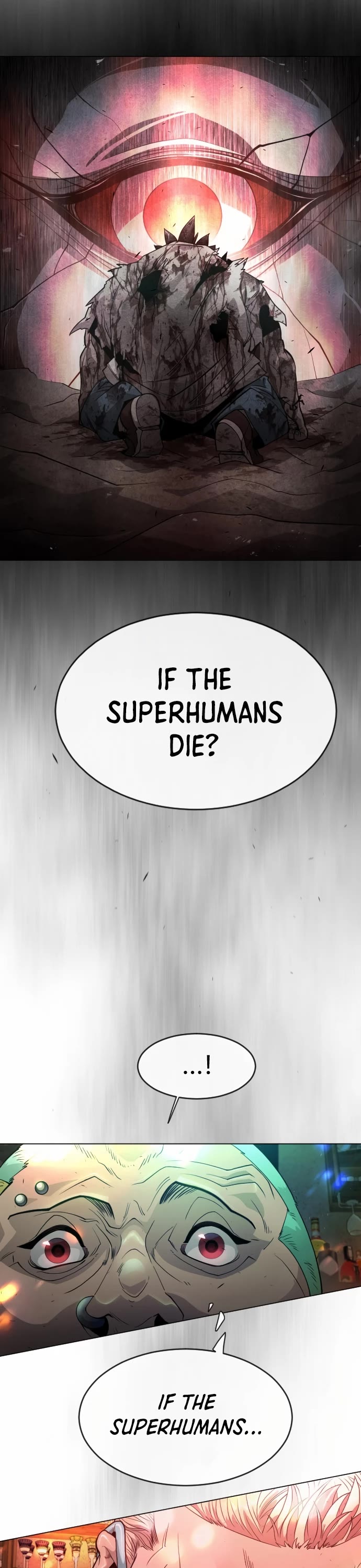 The Superhuman Era Chap 133 - Next Chap 134