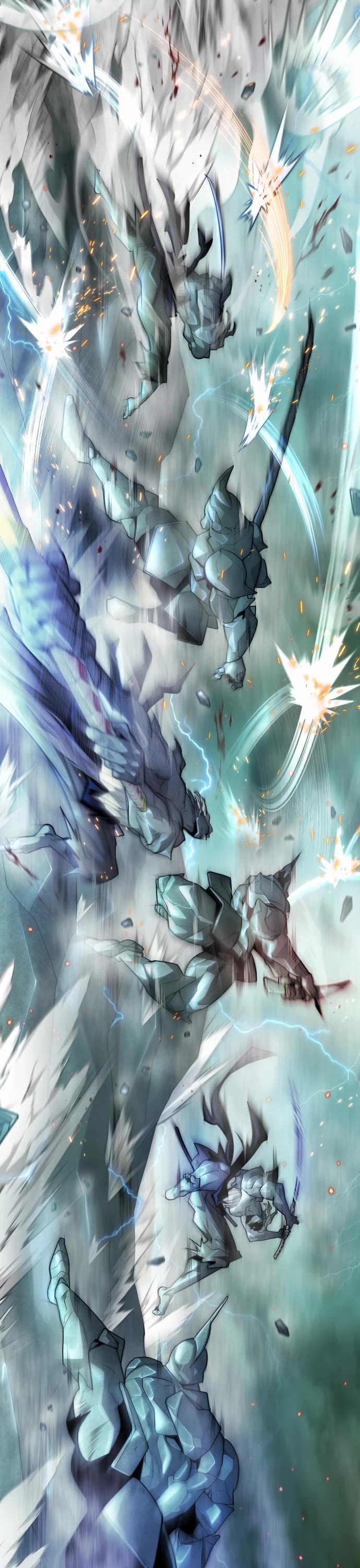 The Superhuman Era Chap 133 - Next Chap 134