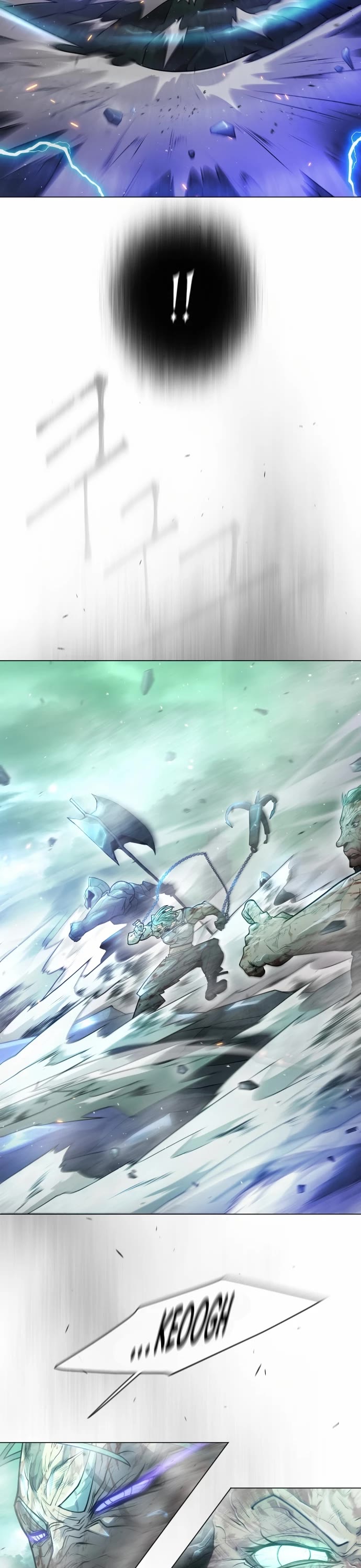 The Superhuman Era Chap 133 - Next Chap 134