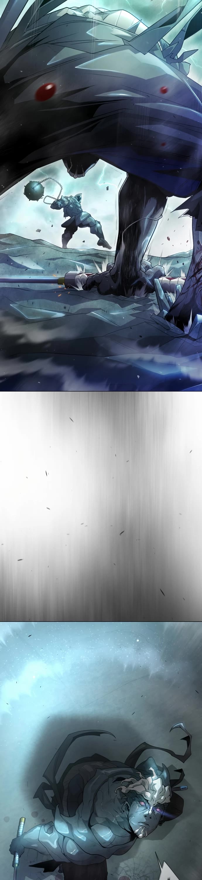 The Superhuman Era Chap 133 - Next Chap 134