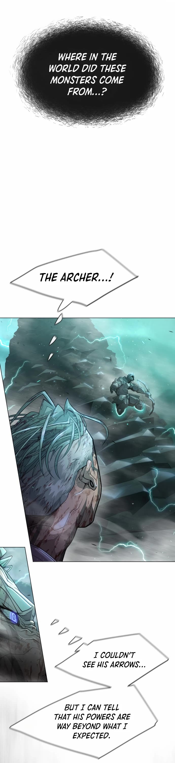 The Superhuman Era Chap 133 - Next Chap 134