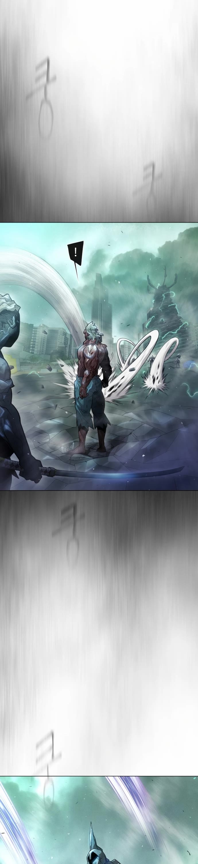 The Superhuman Era Chap 133 - Next Chap 134