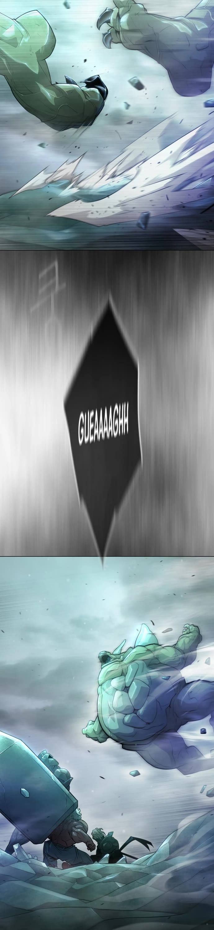 The Superhuman Era Chap 133 - Next Chap 134