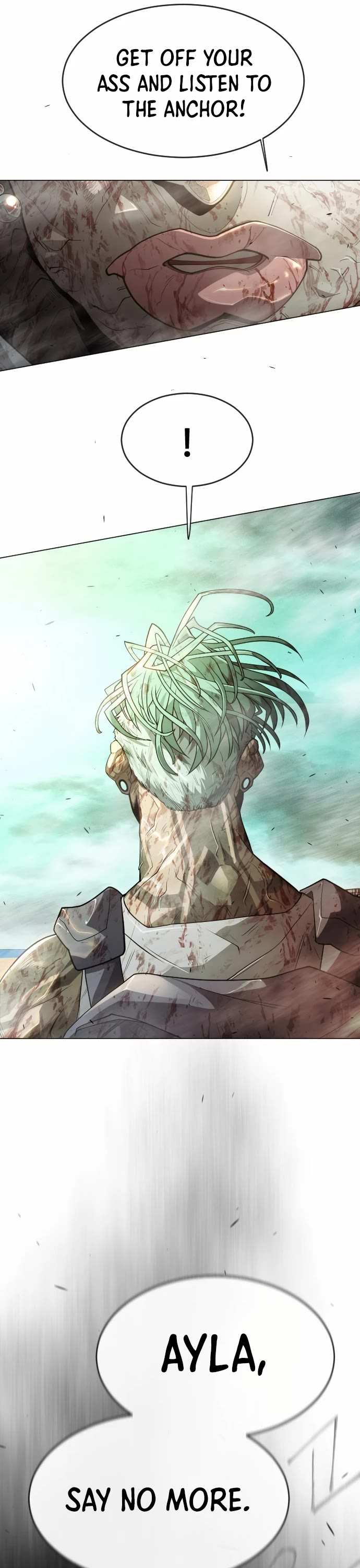 The Superhuman Era Chap 133 - Next Chap 134