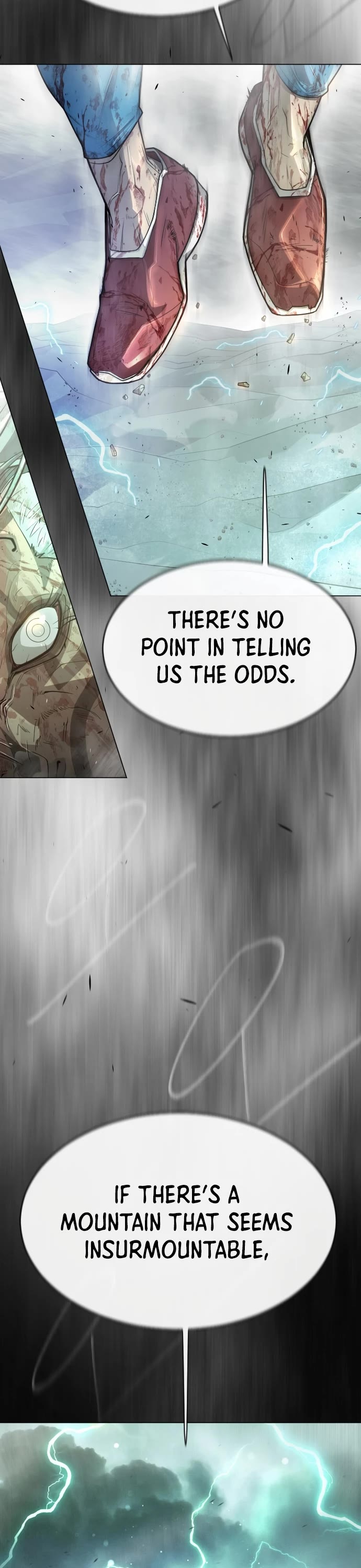 The Superhuman Era Chap 133 - Next Chap 134