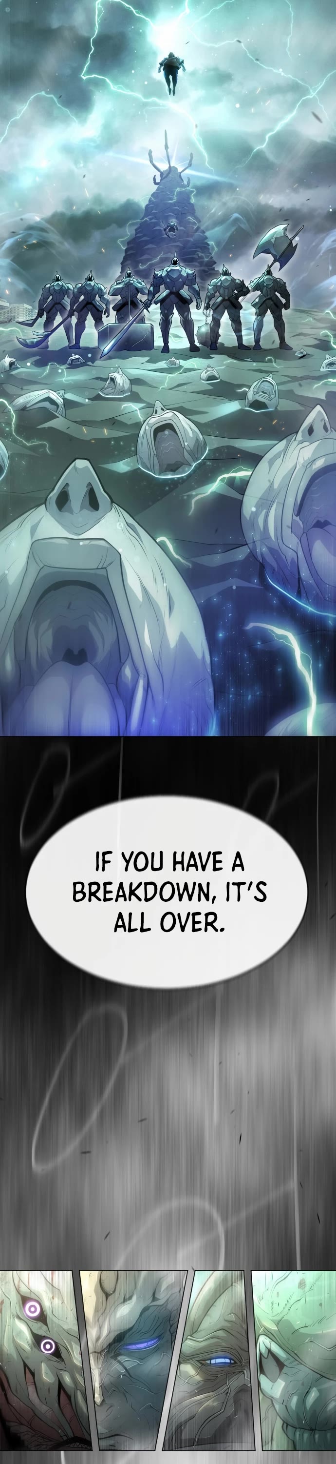 The Superhuman Era Chap 133 - Next Chap 134