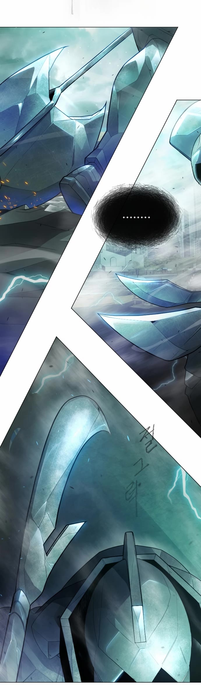 The Superhuman Era Chap 133 - Next Chap 134