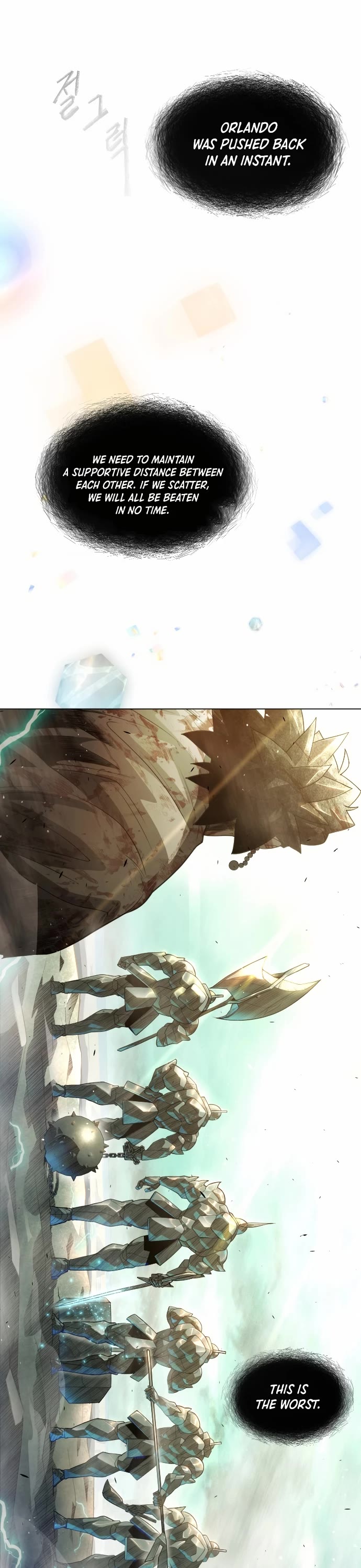The Superhuman Era Chap 133 - Next Chap 134