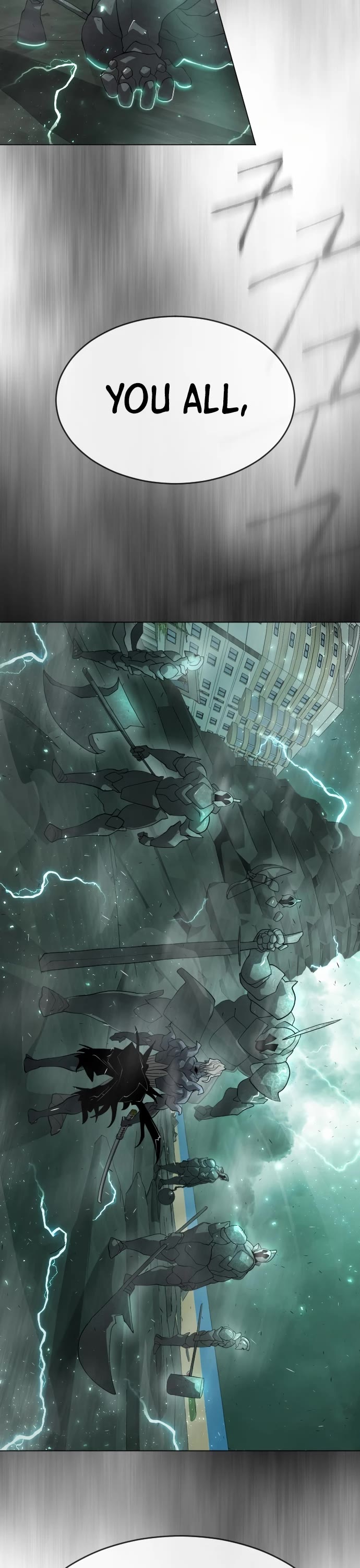 The Superhuman Era Chap 133 - Next Chap 134