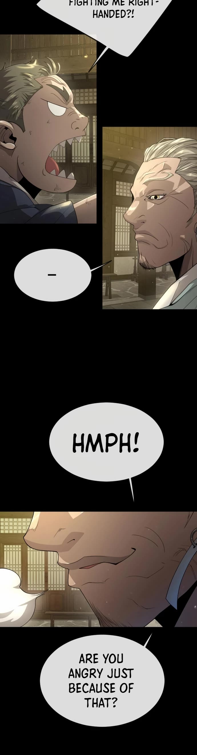 The Superhuman Era Chap 147 - Next Chap 148